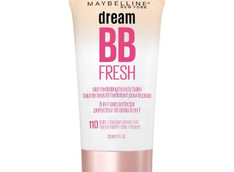 Does BB Cream Clog Pores Maybelline Dream Fresh BB Cream Review