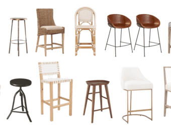 One Kings Lane Bar Stools OKL Counter Stool